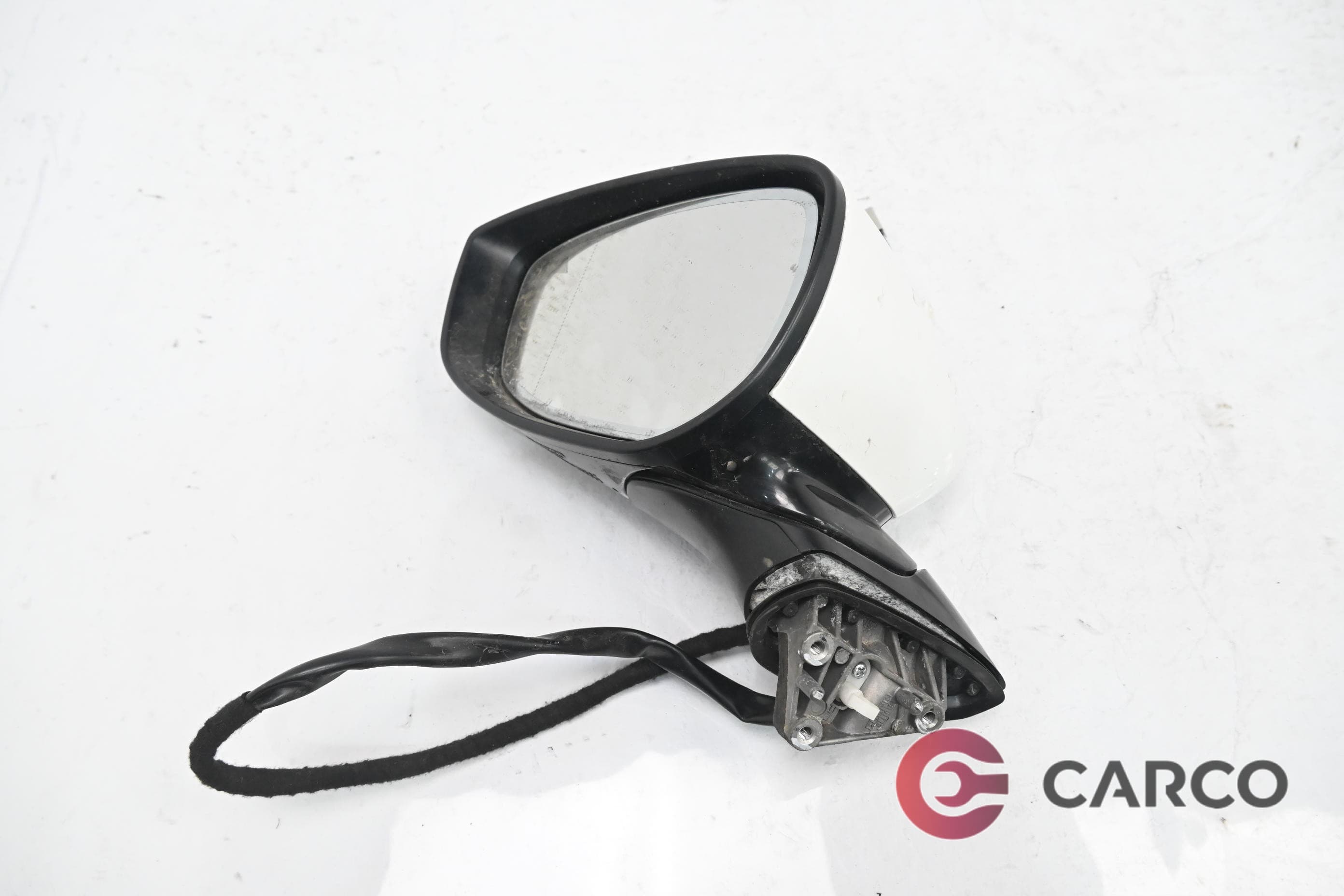 Огледало ляво за MAZDA 3 (BP) 2.5 (2019)
