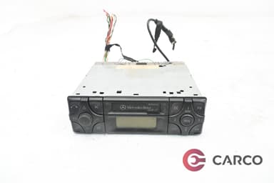 Касетофон A2108200986 за MERCEDES-BENZ C-CLASS седан (W202) C 230 (202.024) (1993 - 2000)