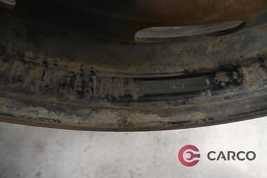 Стоманени джанти 15 цола 6JX15H2 4X108 Ц.О. 65.1 4 Броя за CITROEN C2 (JM_) 1.4 (2003)