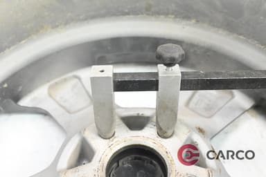 Алуминиеви джанти 16 цола 6.5JX16H2 ET35 5X100 Ц.О. 57.1 4 Броя за VW GOLF Mk IV (1J1) 1.6 16V (1997 - 2005)