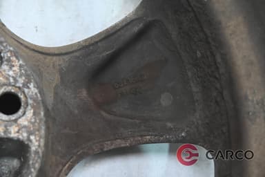 Алуминиеви джанти 16 цола 6JX16H2 5X110 Ц.О. 65.1 4 Броя за OPEL ZAFIRA A (F75_) 1.6 16V (1999 - 2005)