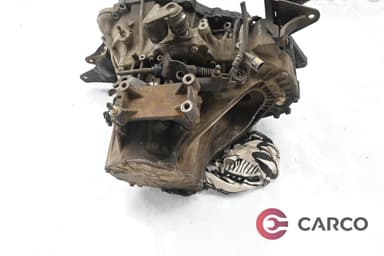 5 Степенна ръчна скоростна кутия SM20DSL4WD за HYUNDAI SANTA FÉ I (SM) 2.0 CRDi 4x4 (2000 - 2006)