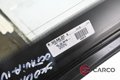 Стъкло фикс задно ляво за SKODA OCTAVIA COMBI IV NX (2020)