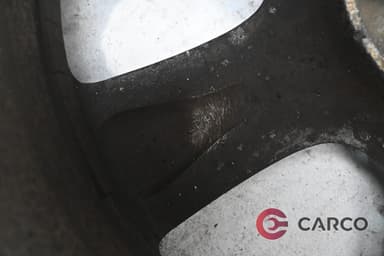Алуминиеви джанти 18 цола 7JX18 ET41 5X114.3 Ц.О. 67.1 4 Броя за HYUNDAI SANTA FÉ I (SM) 2.0 CRDi 4x4 (2000 - 2006)