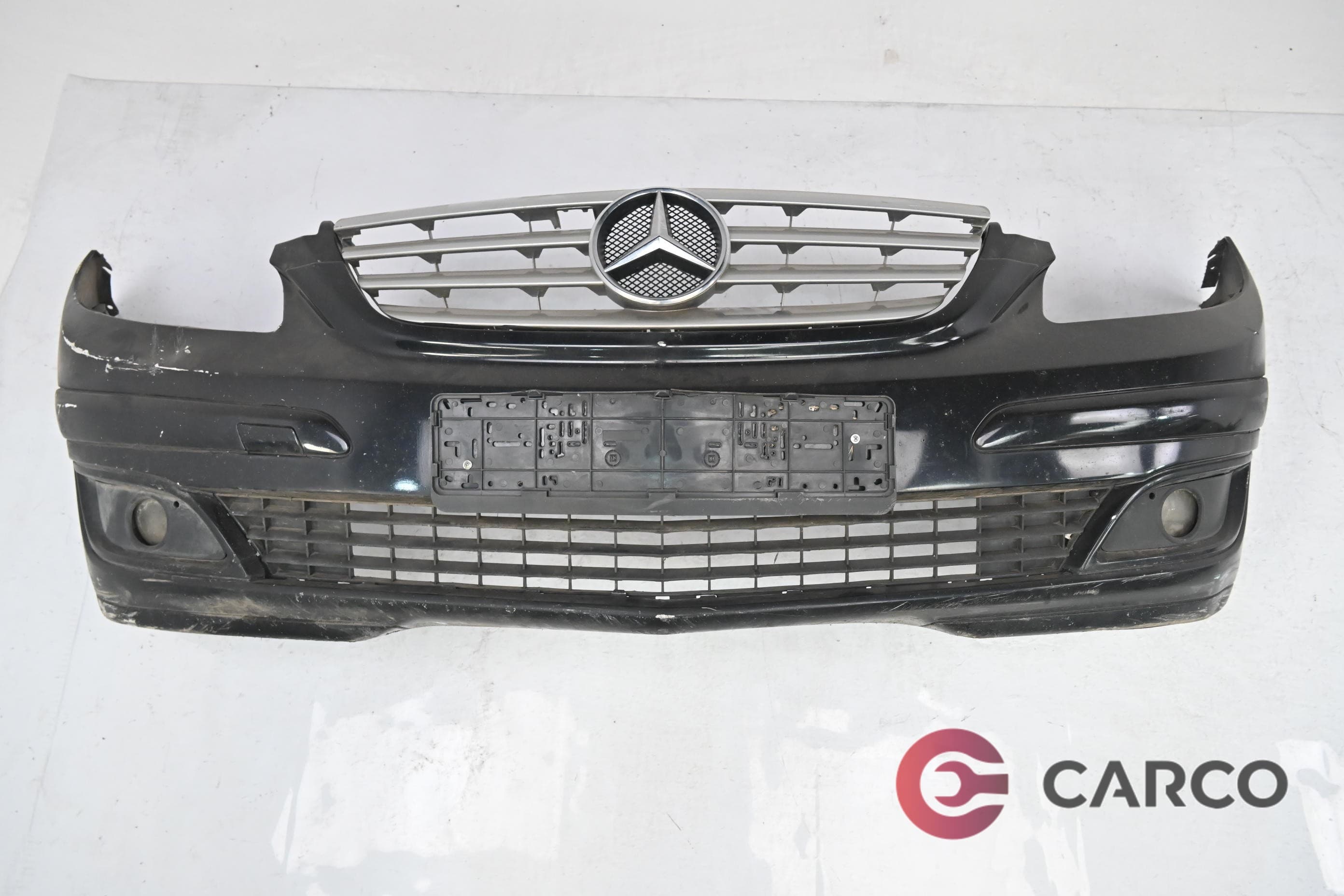 Предна броня за MERCEDES-BENZ A-CLASS (W169) A 180 CDI (169.007, 169.307) (2004 - 2012)