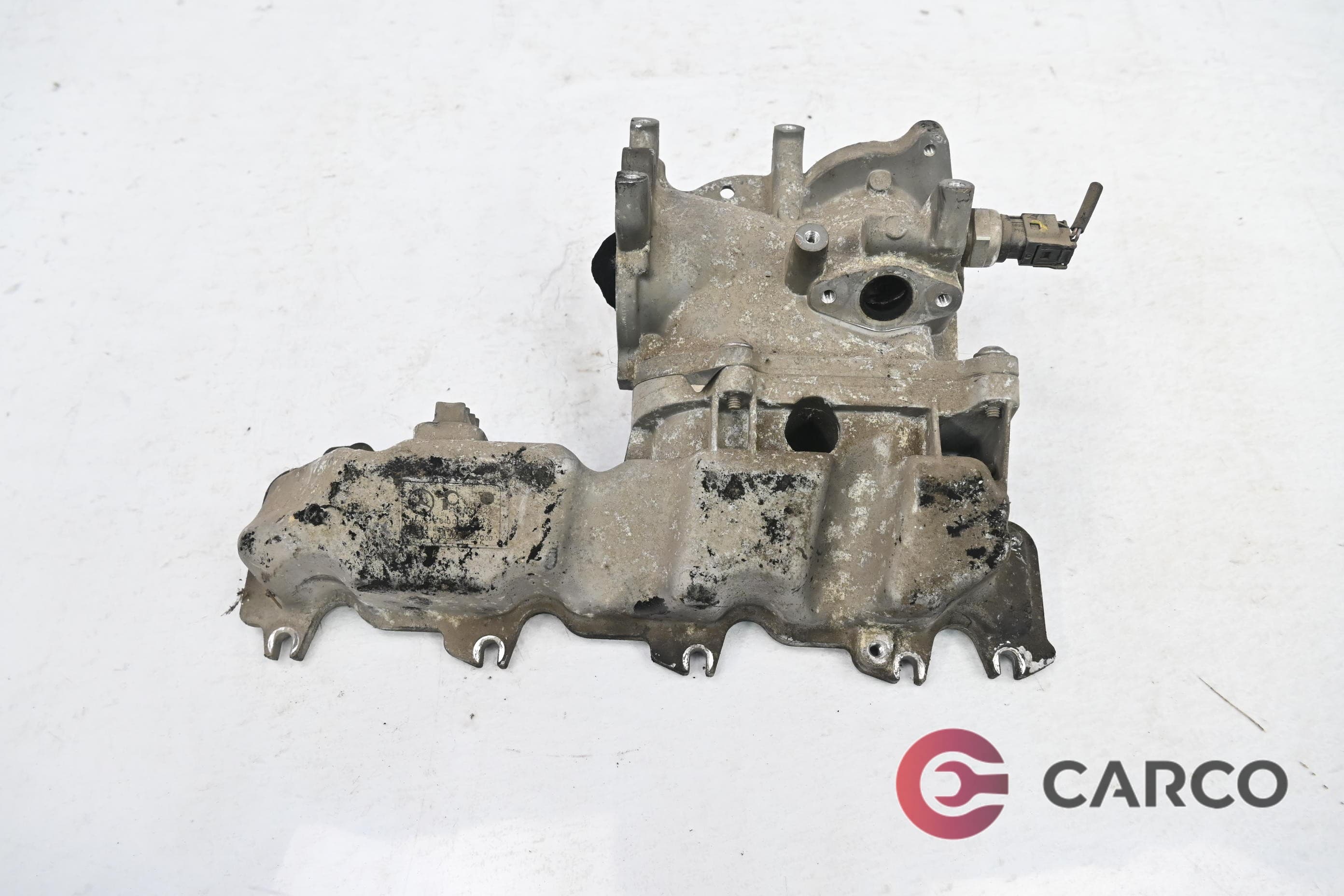 Всмукателен колектор A6400901537 за MERCEDES-BENZ A-CLASS (W169) A 180 CDI (169.007, 169.307) (2004 - 2012)