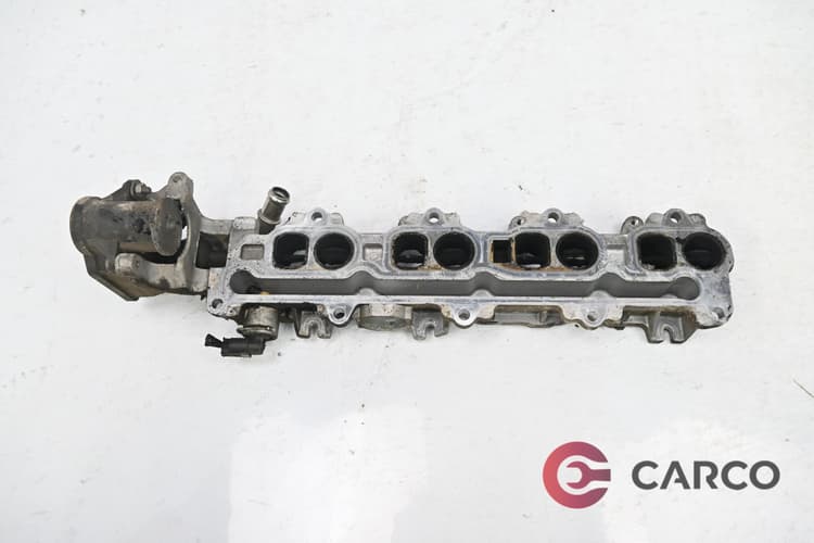 Вихрови клапи с моторче A6401500404 за MERCEDES-BENZ A-CLASS (W169) A 180 CDI (169.007, 169.307) (2004 - 2012)