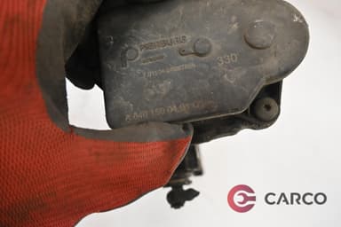Вихрови клапи с моторче A6401500404 за MERCEDES-BENZ A-CLASS (W169) A 180 CDI (169.007, 169.307) (2004 - 2012)