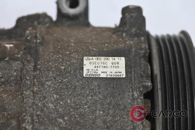 Компресор климатик A0022301411 за MERCEDES-BENZ A-CLASS (W169) A 180 CDI (169.007, 169.307) (2004 - 2012)