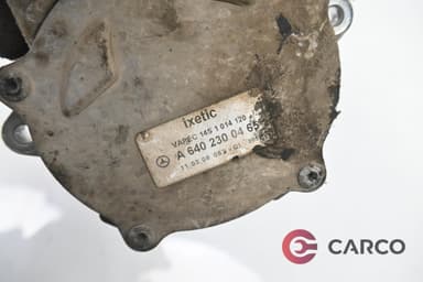 Вакуум помпа A6402300465 за MERCEDES-BENZ A-CLASS (W169) A 180 CDI (169.007, 169.307) (2004 - 2012)