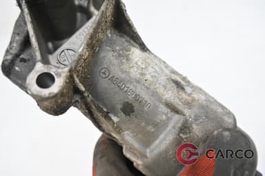 Конзола маслен филтър A6401800710 за MERCEDES-BENZ A-CLASS (W169) A 180 CDI (169.007, 169.307) (2004 - 2012)