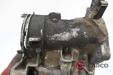 Дросел клапа A6400902070 за MERCEDES-BENZ A-CLASS (W169) A 180 CDI (169.007, 169.307) (2004 - 2012)