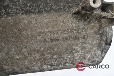 Капак клапани A6400100667 за MERCEDES-BENZ A-CLASS (W169) A 180 CDI (169.007, 169.307) (2004 - 2012)