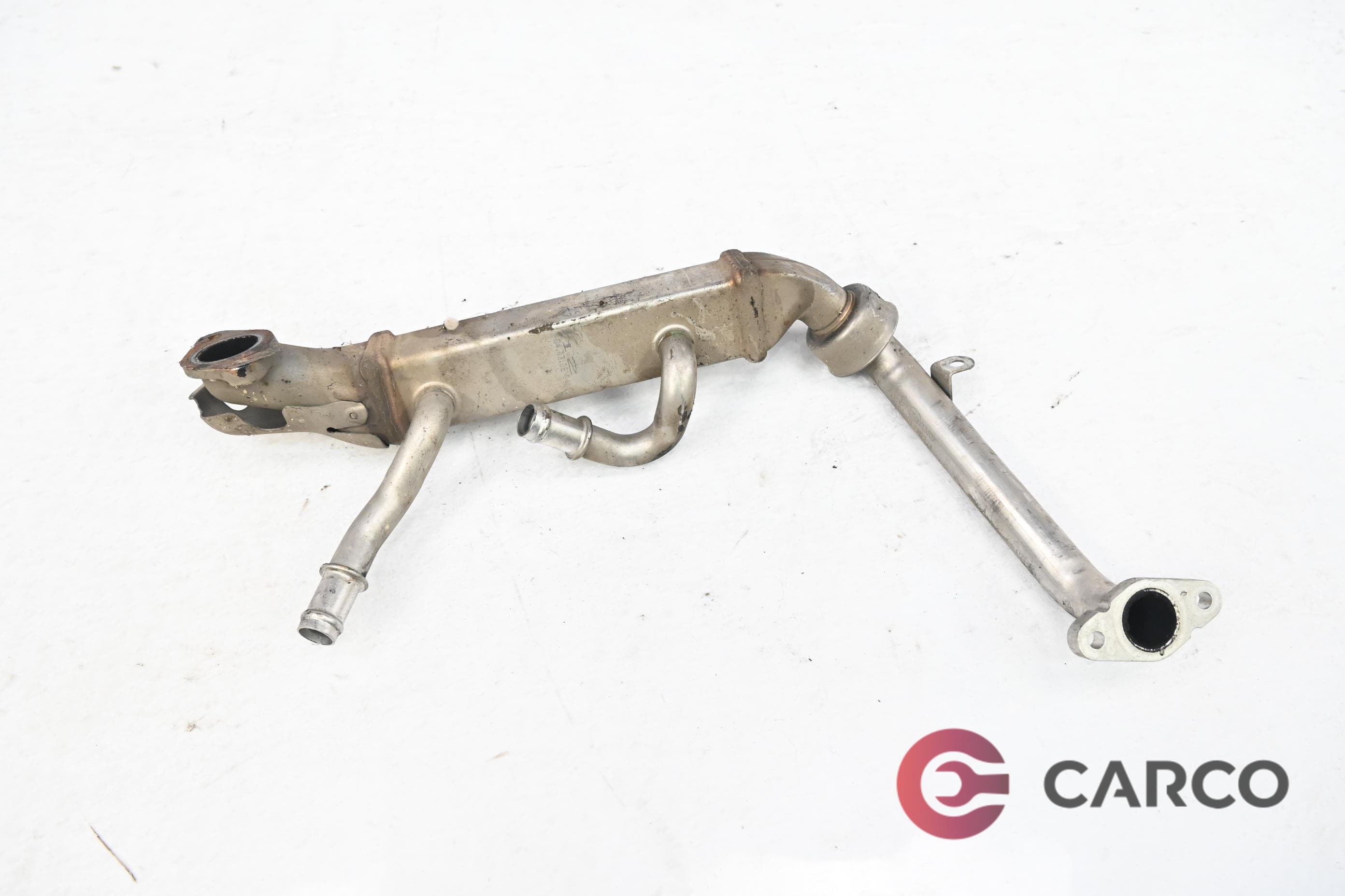EGR охладител A6401400875 за MERCEDES-BENZ A-CLASS (W169) A 180 CDI (169.007, 169.307) (2004 - 2012)