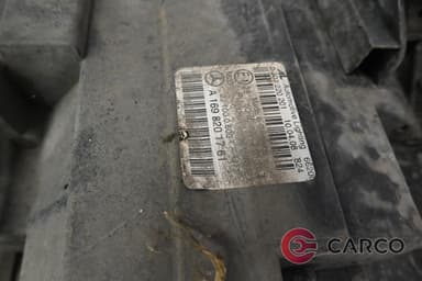 Фар ляв A1698201761 за MERCEDES-BENZ A-CLASS (W169) A 180 CDI (169.007, 169.307) (2004 - 2012)
