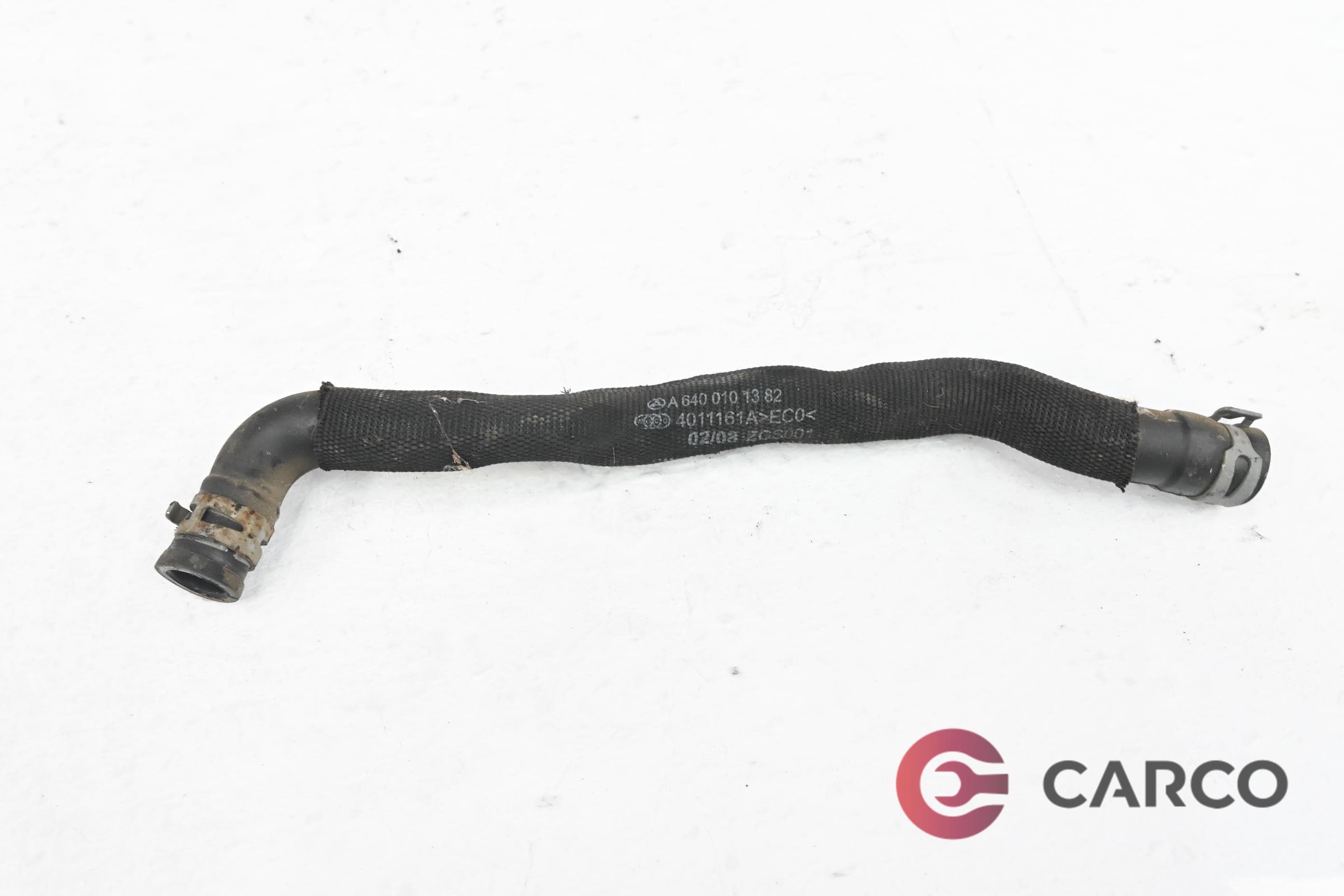 Воден маркуч A6400101382 за MERCEDES-BENZ A-CLASS (W169) A 180 CDI (169.007, 169.307) (2004 - 2012)