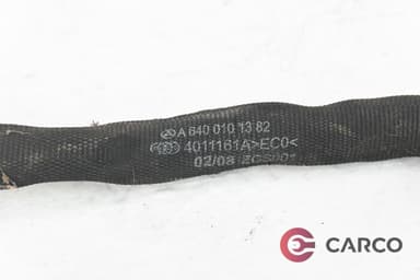 Воден маркуч A6400101382 за MERCEDES-BENZ A-CLASS (W169) A 180 CDI (169.007, 169.307) (2004 - 2012)