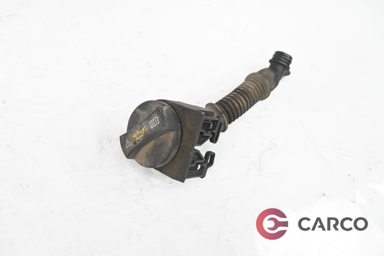 Гърловина с капачка масло за MERCEDES-BENZ A-CLASS (W169) A 180 CDI (169.007, 169.307) (2004 - 2012)
