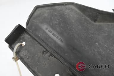 Екстериорна лайсна лява A1698210336 за MERCEDES-BENZ A-CLASS (W169) A 180 CDI (169.007, 169.307) (2004 - 2012)