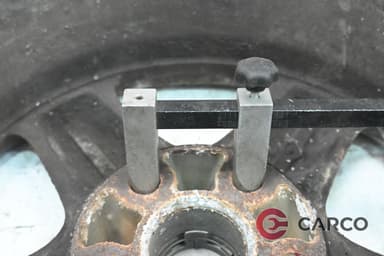 Алуминиеви джанти 16 цола J16X7JJ ET35 5X114.3 Ц.О. 60.1 4 Броя за TOYOTA AURIS (NRE15_, ZZE15_, ADE15_, ZRE15_, NDE15_) 1.4 D-4D (2006 - 2012)