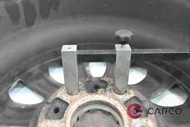Алуминиеви джанти 16 цола 7JX16 EH2 5X120 Ц.О. 72.5 4 Броя за BMW 3 седан (E90) 325 i (2005 - 2011)
