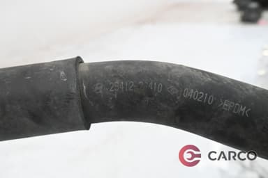 Воден маркуч 25412-26410 за HYUNDAI SANTA FÉ I (SM) 2.0 CRDi (2000 - 2006)