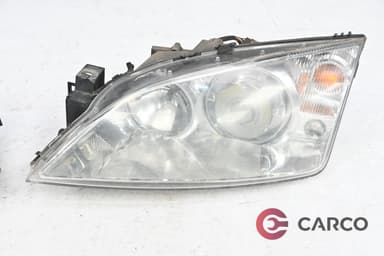 Фарове комплект 2 броя за FORD MONDEO Mk III седан (B4Y) 2.0 16V DI / TDDi / TDCi (2000 - 2007)