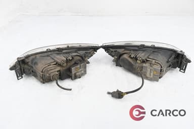 Фарове комплект 2 броя за FORD MONDEO Mk III седан (B4Y) 2.0 16V DI / TDDi / TDCi (2000 - 2007)