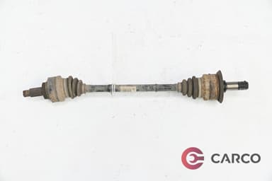 Полуоска задна лява за BMW 3 (F30, F35, F80) 320 d (2011)