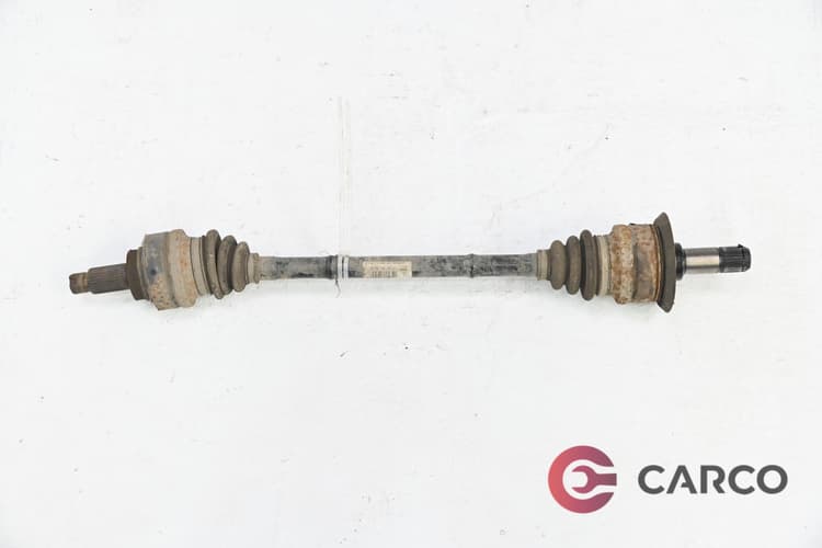 Полуоска задна лява за BMW 3 (F30, F35, F80) 320 d (2011)