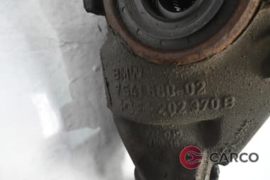 Диференциал 7605589-02 2.81 за BMW 3 (F30, F35, F80) 320 d (2011)