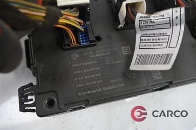 Комфорт модул 9279823-01 за BMW 3 (F30, F35, F80) 320 d (2011)