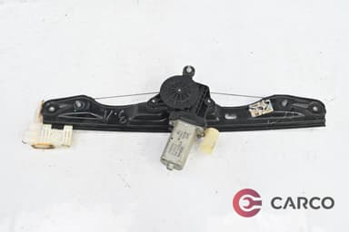 Машинка ел стъкло със стъклоповдигач задна лява за BMW 3 (F30, F35, F80) 320 d (2011)