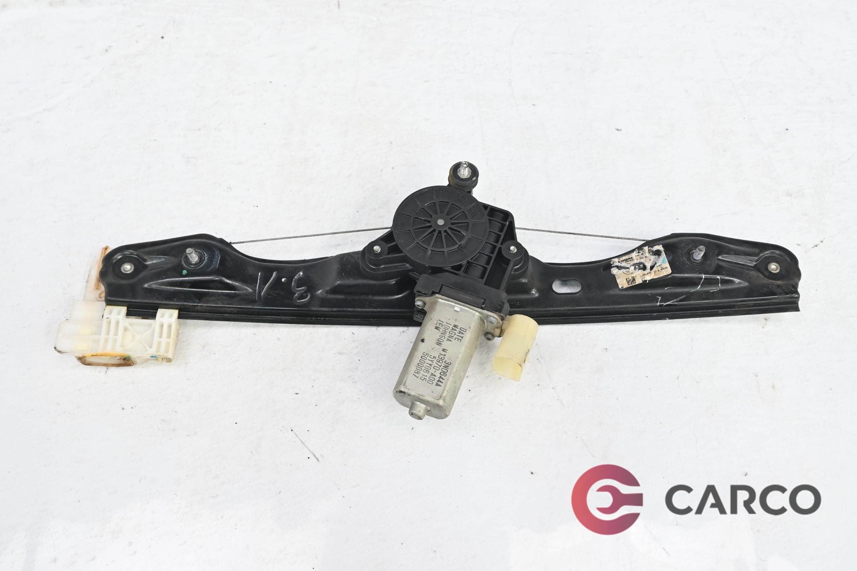 Машинка ел стъкло със стъклоповдигач задна лява за BMW 3 (F30, F35, F80) 320 d (2011)