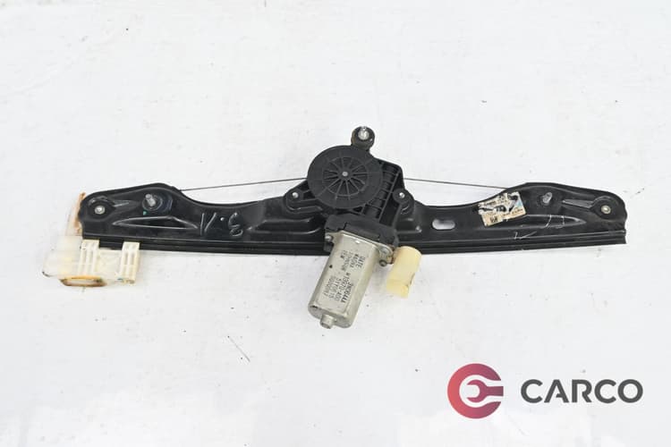 Машинка ел стъкло със стъклоповдигач задна лява за BMW 3 (F30, F35, F80) 320 d (2011)