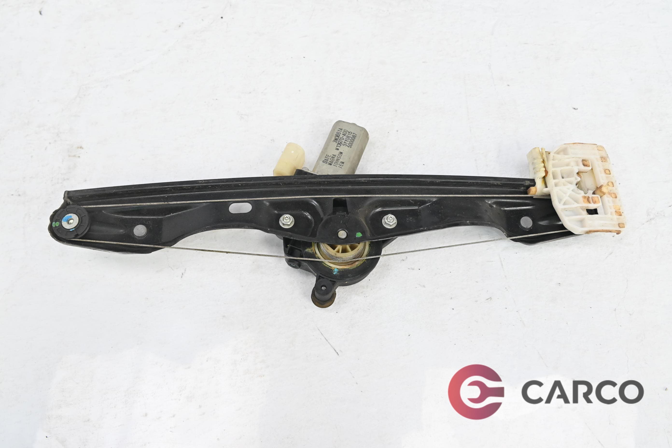 Машинка ел стъкло със стъклоповдигач задна дясна за BMW 3 (F30, F35, F80) 320 d (2011)