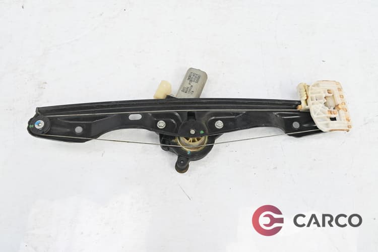 Машинка ел стъкло със стъклоповдигач задна дясна за BMW 3 (F30, F35, F80) 320 d (2011)
