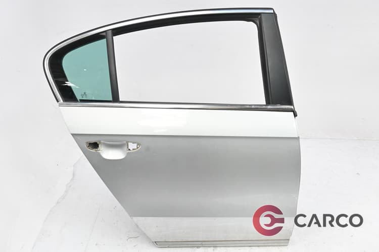 Врата задна дясна за VW PASSAT седан B7 (362) 2.0 TDI (2010 - 2014)
