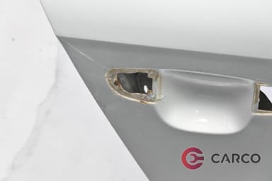 Врата задна дясна за VW PASSAT седан B7 (362) 2.0 TDI (2010 - 2014)