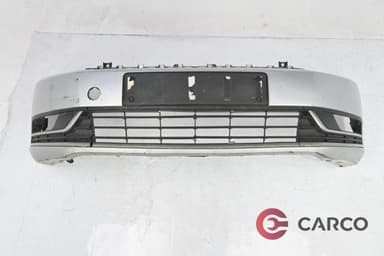 Предна броня за VW PASSAT седан B7 (362) 2.0 TDI (2010 - 2014)
