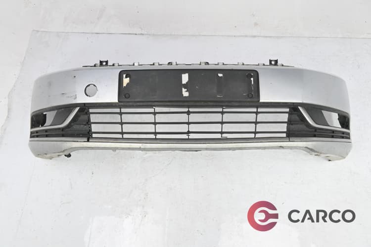 Предна броня за VW PASSAT седан B7 (362) 2.0 TDI (2010 - 2014)