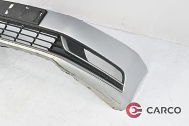 Предна броня за VW PASSAT седан B7 (362) 2.0 TDI (2010 - 2014)