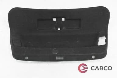 Кора заден капак за VW PASSAT седан B7 (362) 2.0 TDI (2010 - 2014)