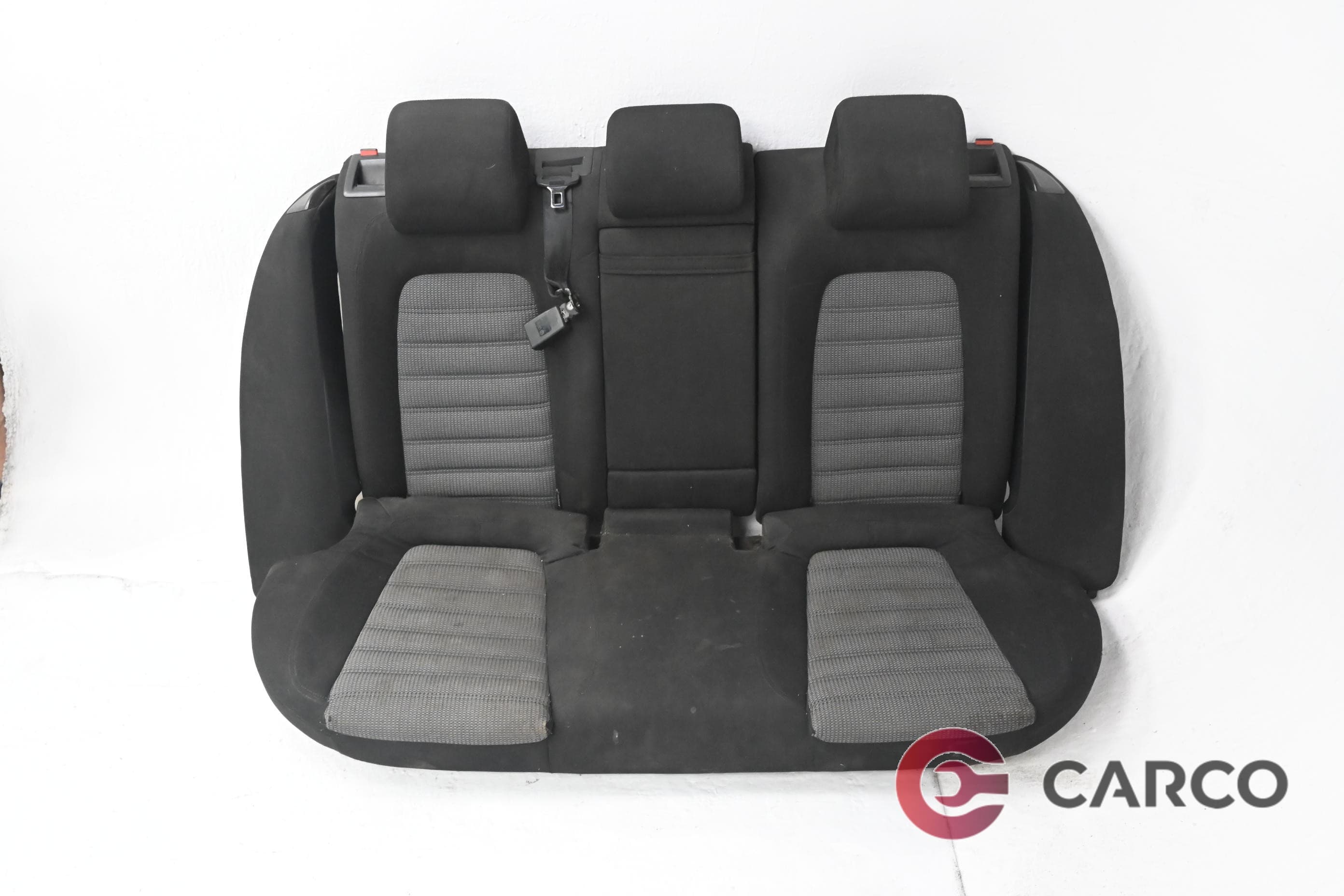 Седалки задни за VW PASSAT седан B7 (362) 2.0 TDI (2010 - 2014)