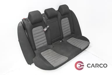 Седалки задни за VW PASSAT седан B7 (362) 2.0 TDI (2010 - 2014)