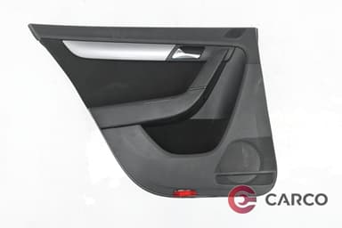 Кора врата задна лява за VW PASSAT седан B7 (362) 2.0 TDI (2010 - 2014)