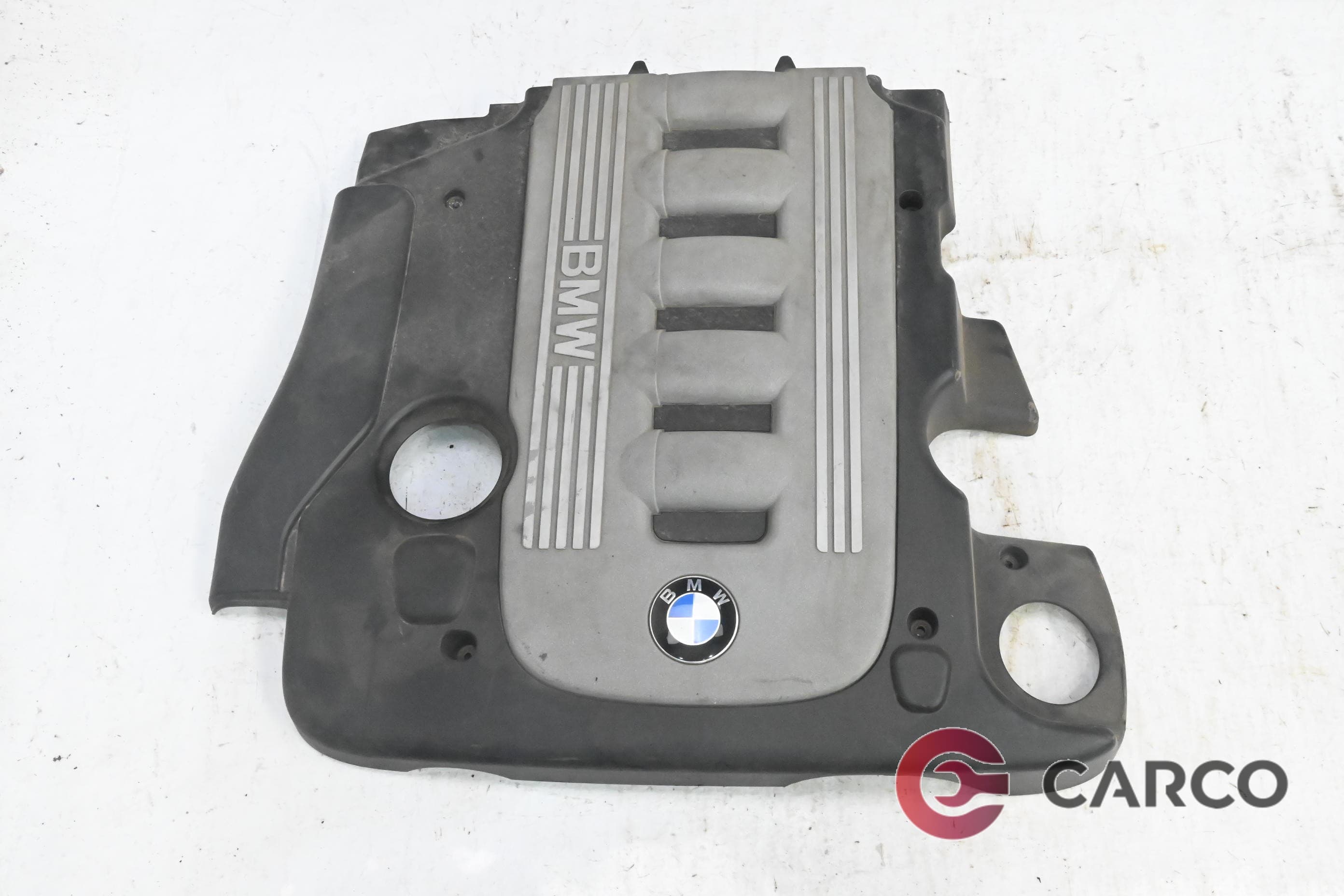 Декоративен капак двигател за BMW 7 седан (E65, E66, E67) 730 d (2001 - 2009)