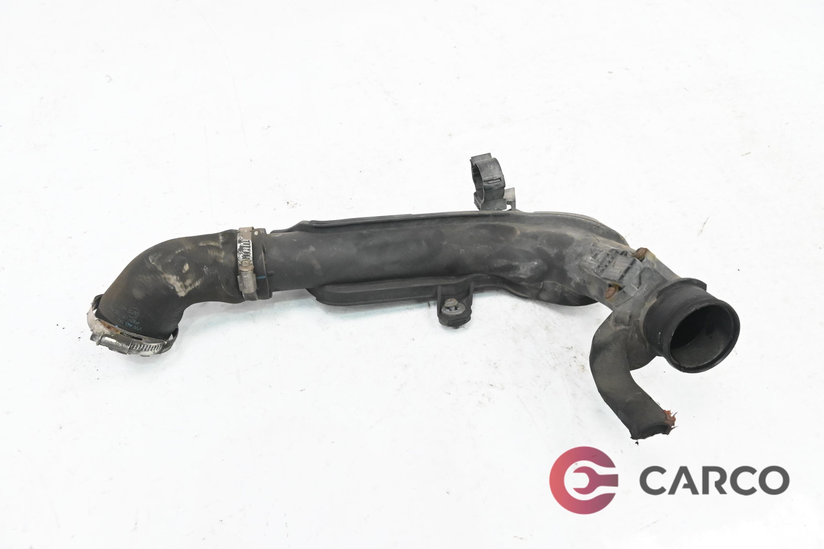 Въздуховод AG 1K0 145 838 AF за VW PASSAT седан B7 (362) 2.0 TDI (2010 - 2014)
