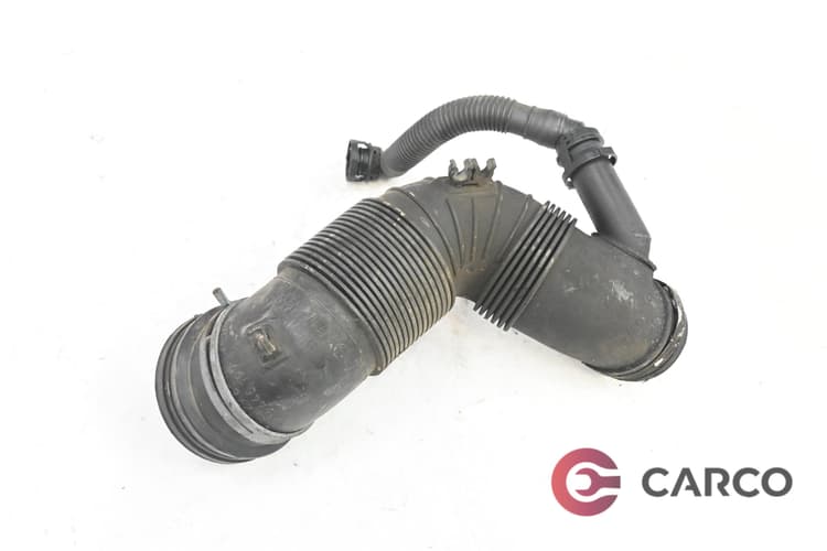 Въздуховод гофриран 3C0 129 654 за VW PASSAT седан B7 (362) 2.0 TDI (2010 - 2014)