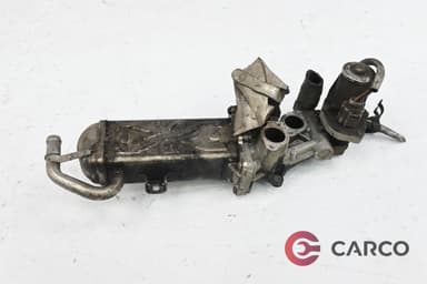 EGR охладител за VW PASSAT седан B7 (362) 2.0 TDI (2010 - 2014)